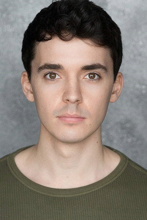 Joshua Akehurst portrait
