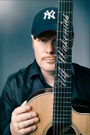 Ulf Wakenius portrait