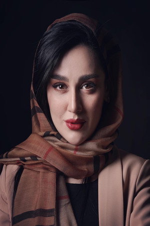 Mitra Rafee portrait