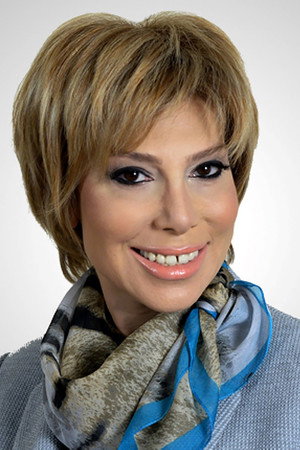 Irina Danielyan portrait