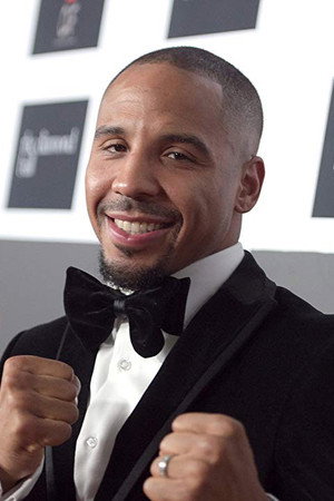 Andre Ward portrait