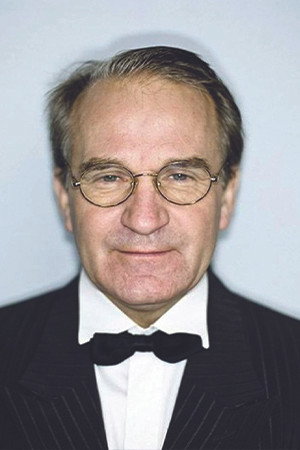 Alain L'Yle portrait