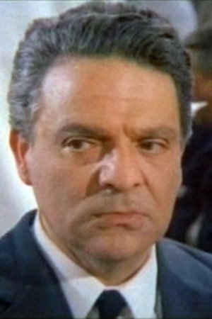 Albert Dagnant portrait