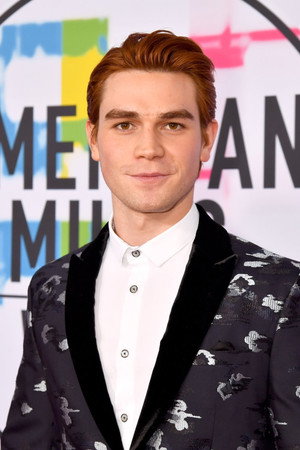 KJ Apa portrait