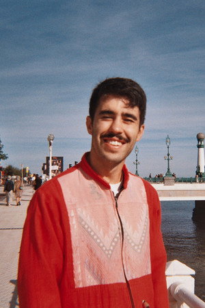 Gabriel Pardo Martínez portrait