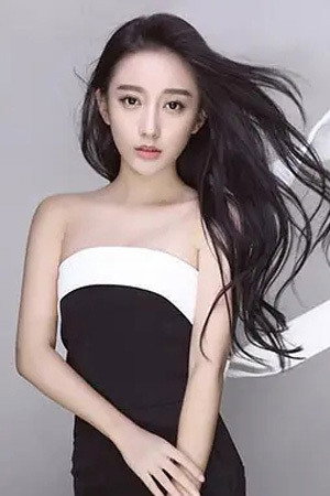 Chen Mengyao portrait