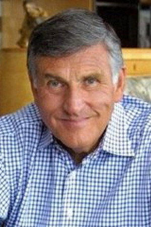 Graham Kerr portrait