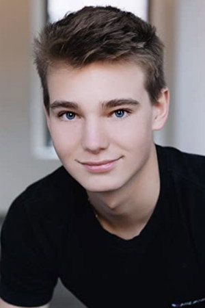 Colin Cassidy portrait
