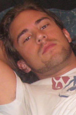 Billy Ray portrait