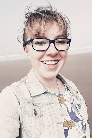 Sophie Ellen Buxton portrait