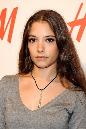 Yohana Cobo portrait