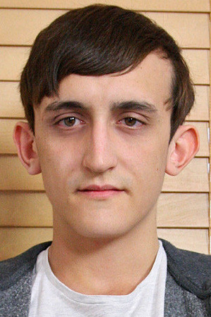 Jake Wild portrait