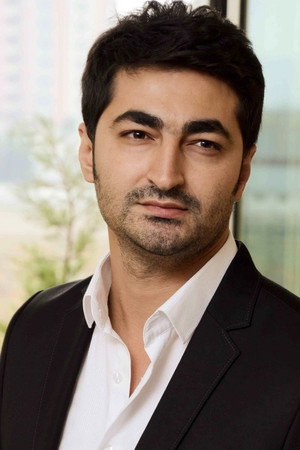 Tural Ahmad portrait