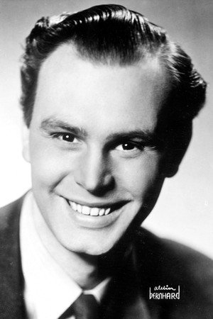 Carl-Axel Hallgren portrait