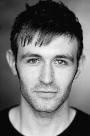 James McArdle portrait