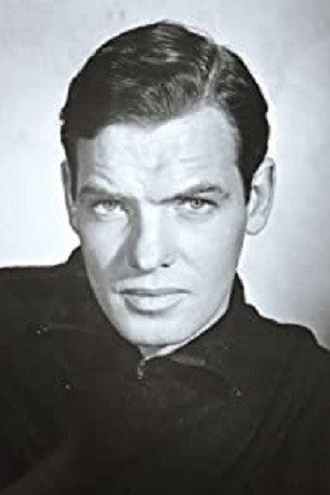 Sean Garrison portrait