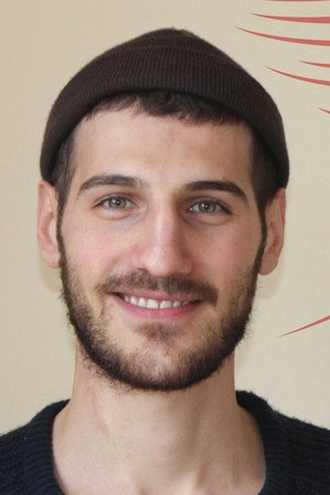 Samvel Tadevossian portrait