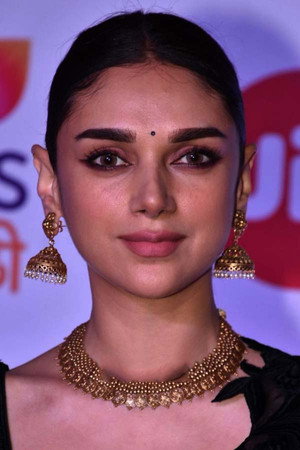 Aditi Rao Hydari portrait