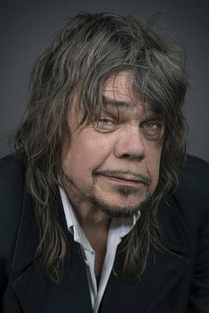 David Johansen portrait
