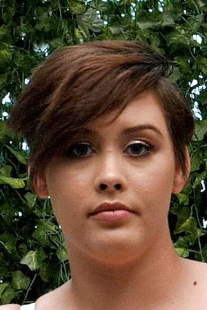 Samantha portrait