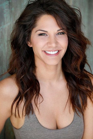 Kati Sharp portrait