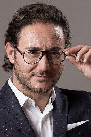 Carlos Santos portrait