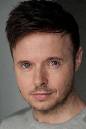 Lee Brennan portrait