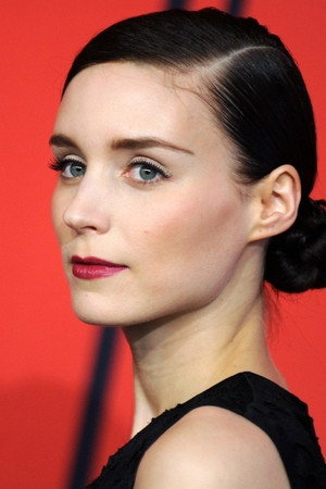 Rooney Mara portrait