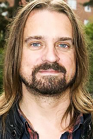 Fredde Granberg portrait