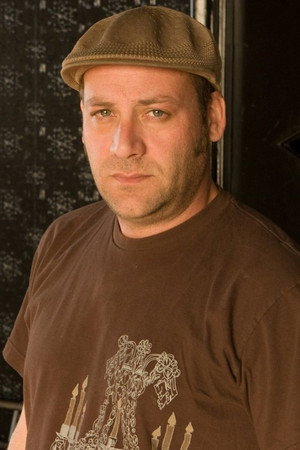 Jason McHugh portrait