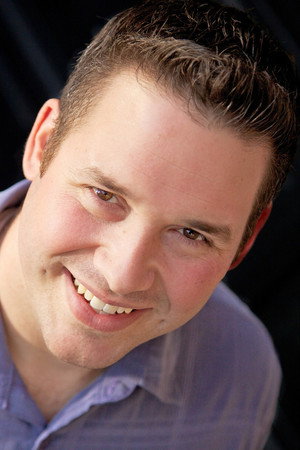 Heath Hudson portrait