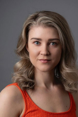 Anna Danvers portrait