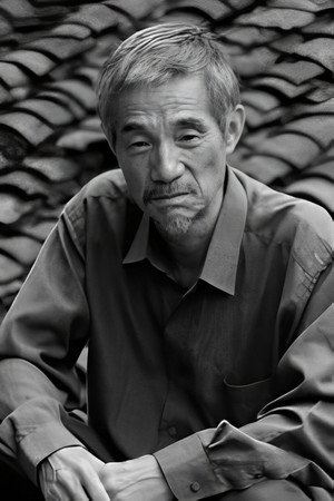 Li Jun portrait