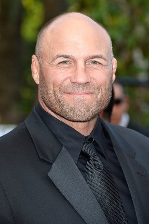 Randy Couture portrait