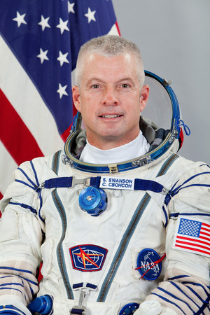 Steven Swanson portrait