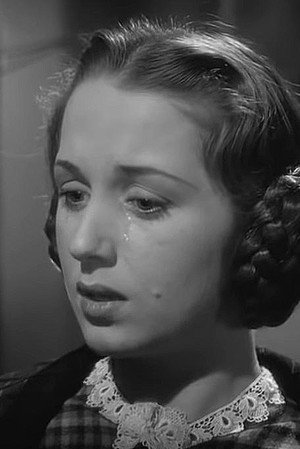 Florette Hillier portrait
