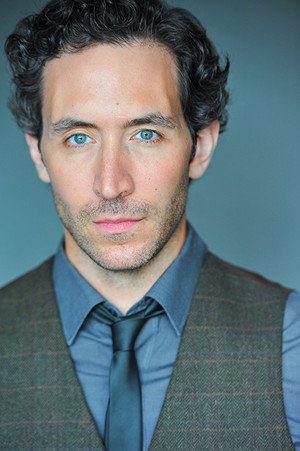 Adam Blake portrait