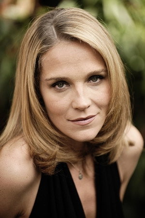 Sandrine Rigaux portrait