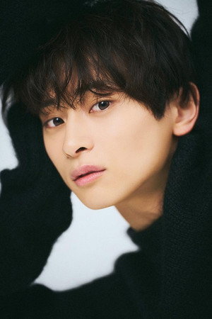 Sakai Sho portrait