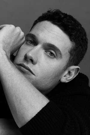 Tom Brittney portrait