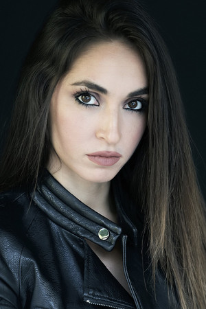 Nihan Gur portrait