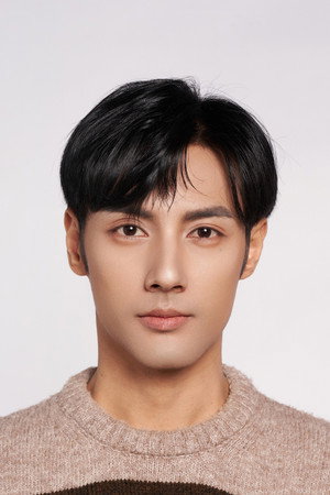 Pan Zijian portrait