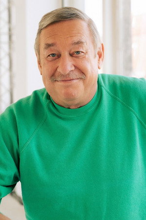 Christoph Biemann portrait