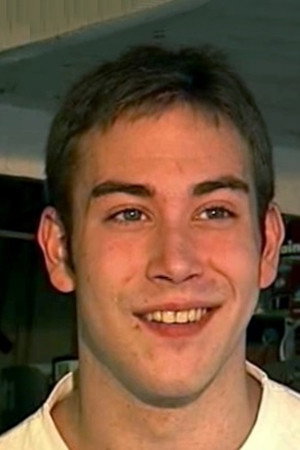 Chris Sullivan portrait
