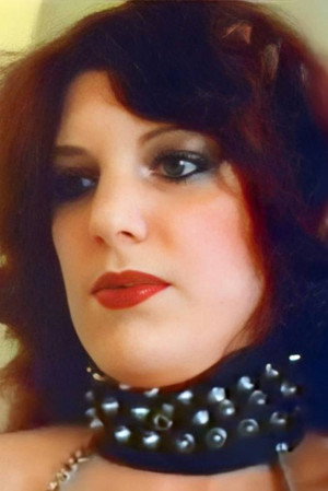 Sylvia Routier portrait