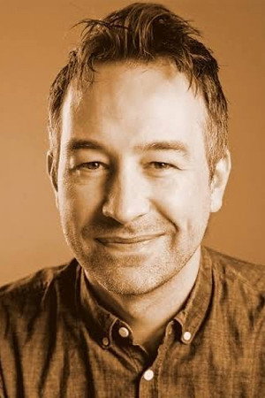 Jonathan Alberts portrait