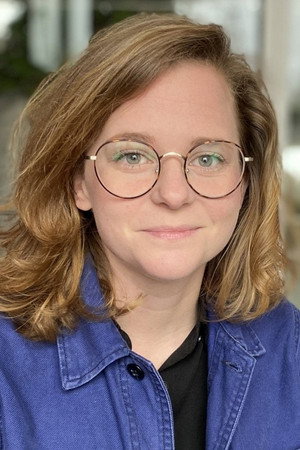 Stina Nordberg portrait