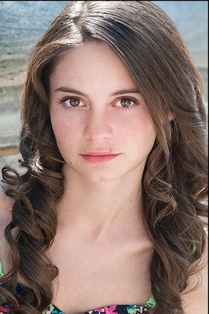 Jordyn DiNatale portrait
