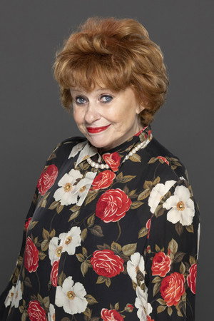 Cecília Esztergályos portrait