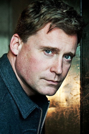 Tim Campbell portrait